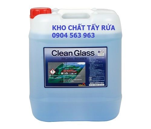 NƯỚC LAU KÍNH - CLEAN GLASS
